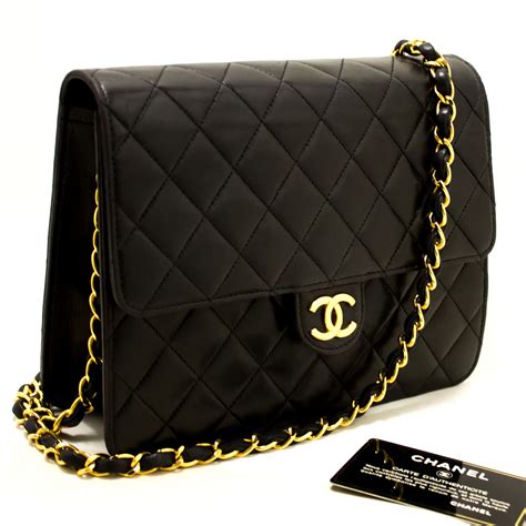 chanel purse cheap ebay|chanel shoulder bag ebay.